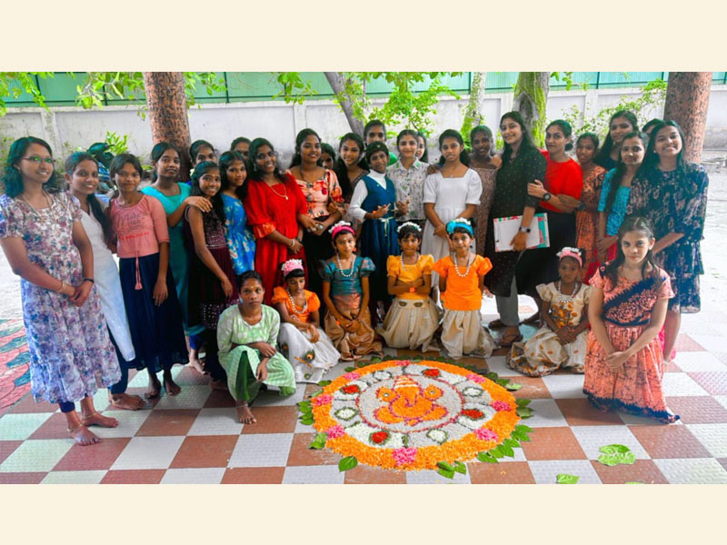 Onam Celebration 2024